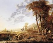 阿尔伯特 库普 : Evening